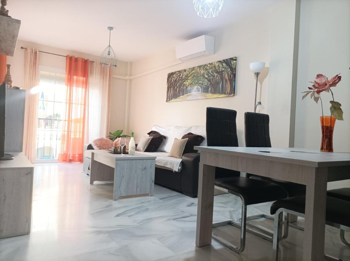 Apartamento Ferrara playa Torrox Exterior foto