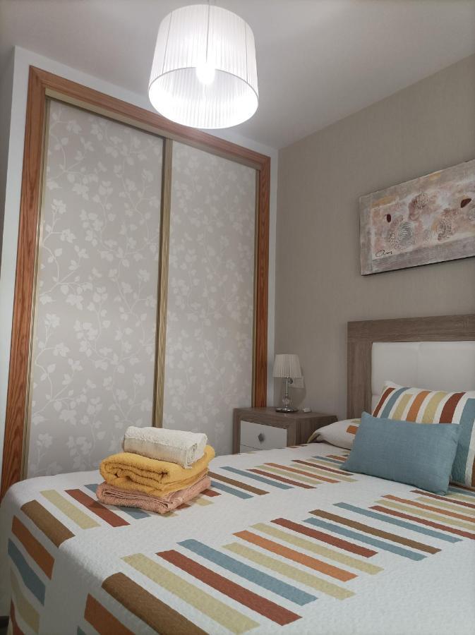 Apartamento Ferrara playa Torrox Exterior foto